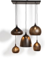 Arjen hanglamp 5*E27