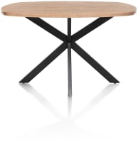 bartafel 150 x 120 cm (hoogte: 92 cm)