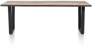 eetkamertafel 230 x 98 cm