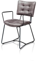 fauteuil - cadre noir - Corsica