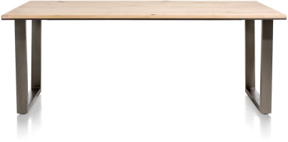 Tisch 170 x 100 cm - V-Fuess