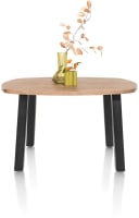 Tresentisch 130 x 110 cm (Höhe: 92 cm)
