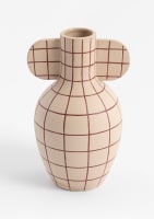 Jacob vaas H25cm