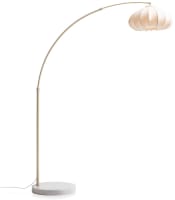 Skip vloerlamp 1*E27