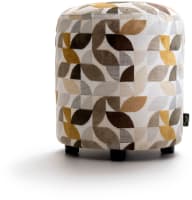 BeautiQ - Elite poef - rond 42 cm