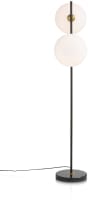 David vloerlamp 2*G9