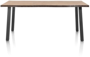 bartafel 210 x 100 cm (hoogte: 92 cm)