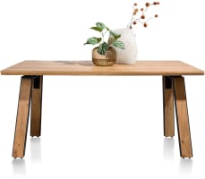eetkamertafel 180 x 100 cm