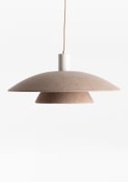 Jeppe hanglamp S 1*E27
