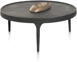 salontafel 90 x 90 cm.
