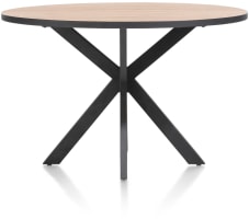 kleur oak natural vintage - centrale poot