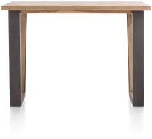 bartafel 130 x 90 cm (hoogte: 92 cm)