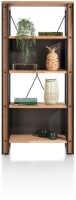 boekenkast 90 cm - 4-niches