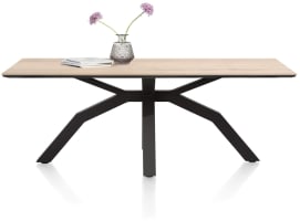 eetkamertafel 190 x 100 cm