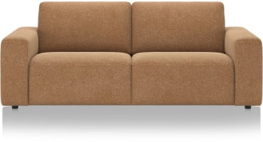 2.5-zits - zitbreedte 160 cm.