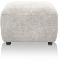 Poef/hocker 63 x 92 cm.