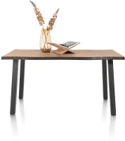 bartafel 180 x 100 cm (hoogte: 92 cm)