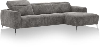 3 zits arm links - longchair klein rechts