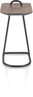 laptop-tafel 45 x 30 cm - hoogte 60,5 cm