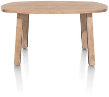 bartafel 150 x 120 cm (hoogte: 92 cm)