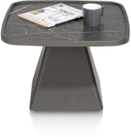 Beistelltisch 60 x 60 cm - HPL