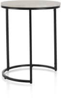 Lina table d'appoint 46x46x54cm