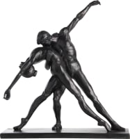 Dancing figurine H38cm