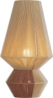 Sisi lampe de table 1*E27 H54cm