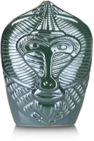 Monkey vase H23cm