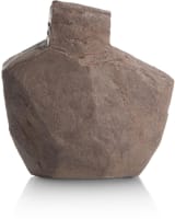 Rock vase H28cm