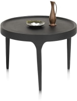 table d'appoint 60 x 60 cm.