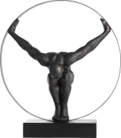 Circle Man figurine H58cm