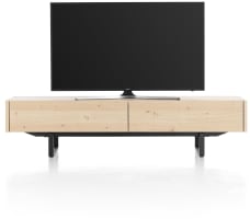 TV Sideboard 190 cm - 1-Lade + 1-Klappe