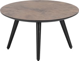 table basse ronde 60 cm - hauteur 32 cm