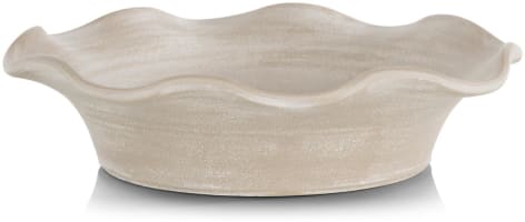 Wave bowl D45cm