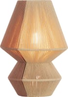 Sisi tafellamp 1*E27 H35cm