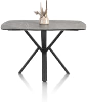 table de bar 150 x 120 cm - pied central (hauteur: 92 cm)