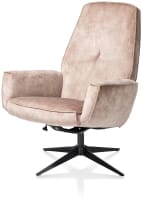 fauteuil incl. relax-functie