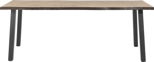 bartafel 240 x 100 cm (hoogte 92 cm)