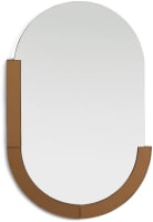 Brad mirror 60x90cm