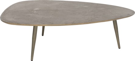 table basse 82 x 105 cm.