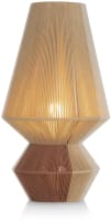 Sisi tafellamp 1*E27 H54cm