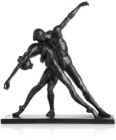Dancing figurine H38cm