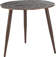 Vica table d'appoint 50x50x45cm