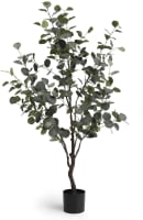 Eucalyptus Tree plante artificielle H140cm