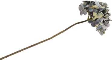 Hydrangea fleur artificielle H62cm