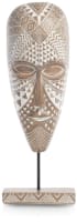 Mask figurine H52cm