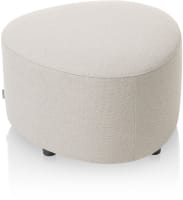 pouf triangle 65 cm - H40cm - selected choices