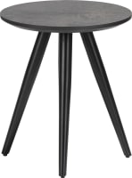 table basse ronde 40 cm - hauteur 46 cm