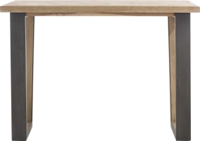 table de bar 160 x 90 cm (hauteur 92 cm)